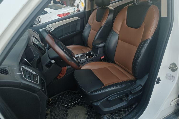 Used Geely Auto Vision X6 2016 1.3T CVT Luxury Model