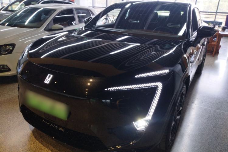 Used Avatr 11 2025 Ultra Extended-Range Edition