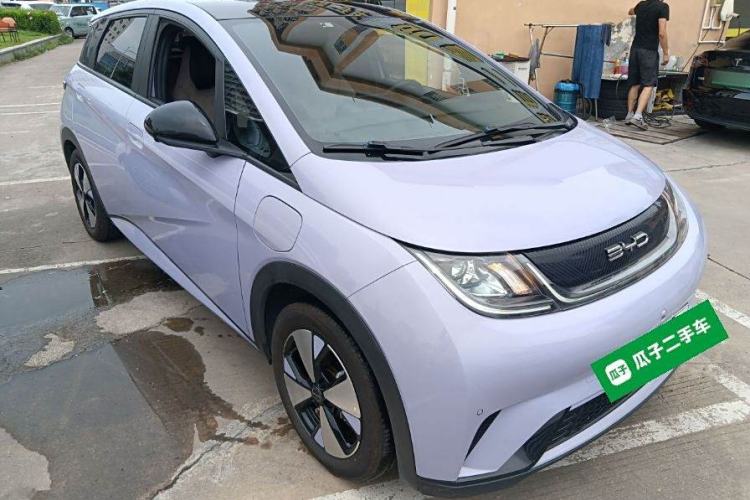 Used BYD Dolphin 2023 420 km Fashion Edition