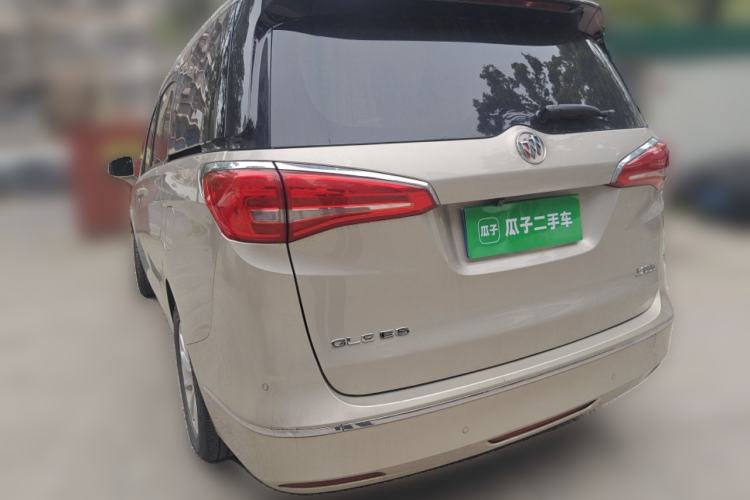 Used Buick GL8 2018 ES 28T Comfort Model China VI Standard
