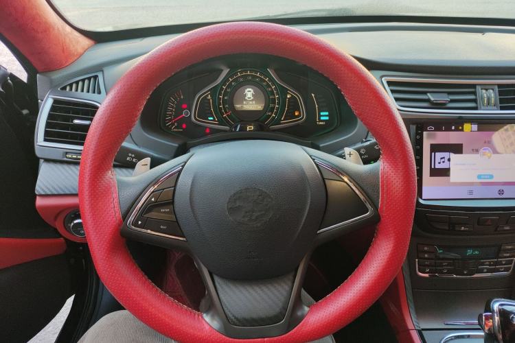 Used BAIC Senova CC 2015 1.8T automatic comfort version
