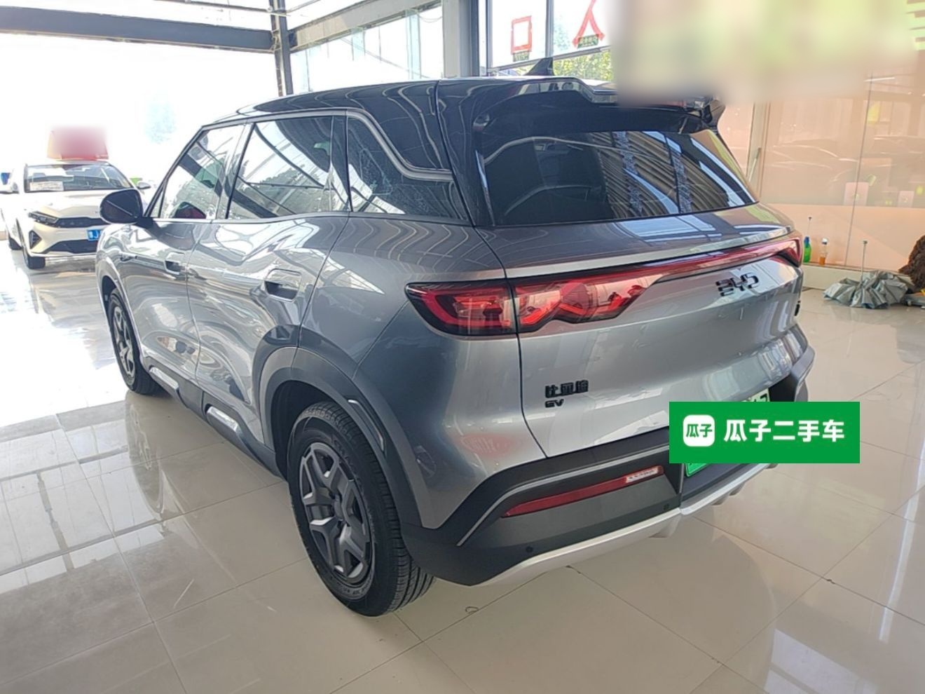 BYD Yuan UP 2024 401 km Active Version — снимка 4