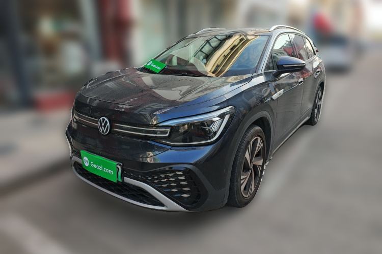 Used Volkswagen ID.6 CROZZ 2022 Long-Range PRO Edition