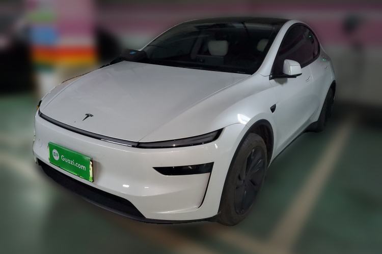 Used Tesla Model Y 2025 Rear-Wheel-Drive Version
