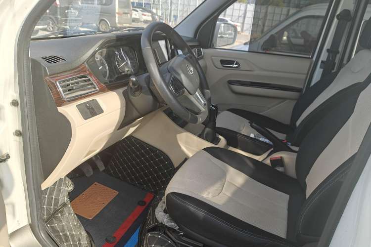 Used Kuayue Kuayue Xing V5 2021 1.5L Fortune-Attracting Edition Comfort Model JL473QH