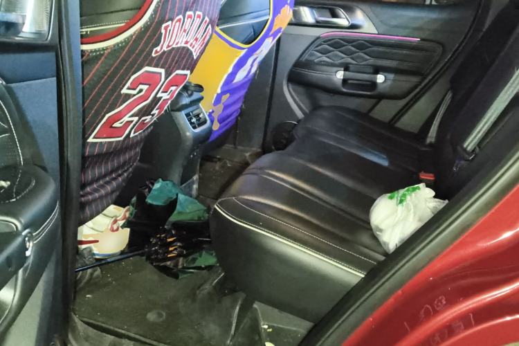 Used Tank 300 2021 Off-Road Edition 2.0T Challenger
