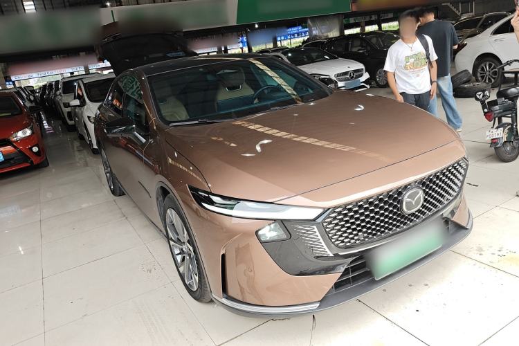 Used Mazda EZ-6 2024 Range-Extended 200 Luxury Edition Exterior 1