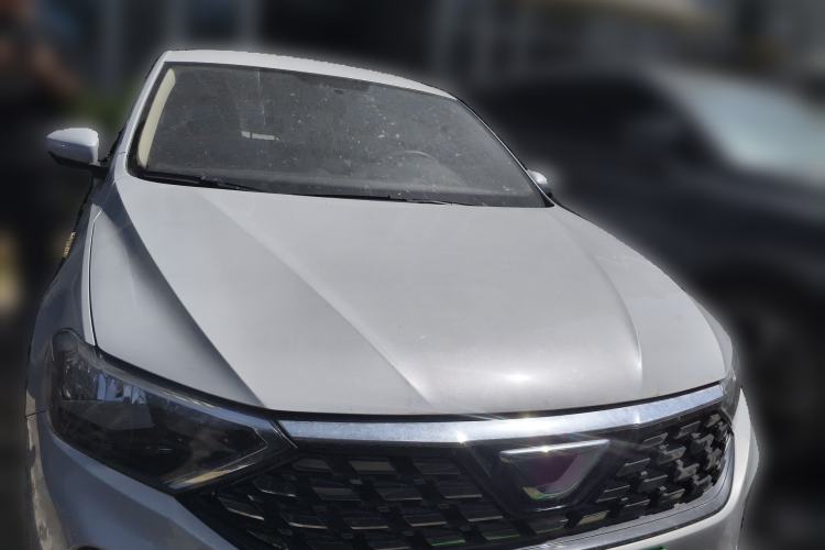 Used Jetta VA3 2020 1.5L Automatic "Upward Life" Edition Front