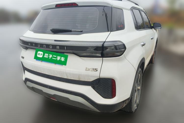 Used Hyundai ix35 2021 2.0L Automatic 2WD GLS Leading Edition