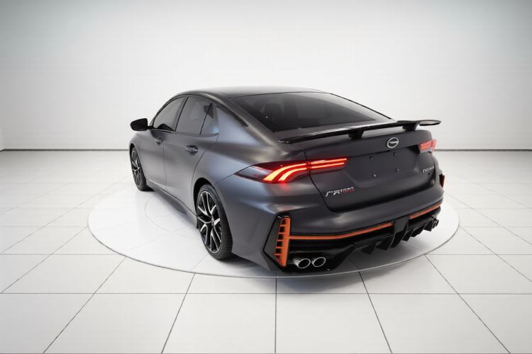 Used GAC Trumpchi EMPOW 2023 400T Automatic R MAX Exterior 2