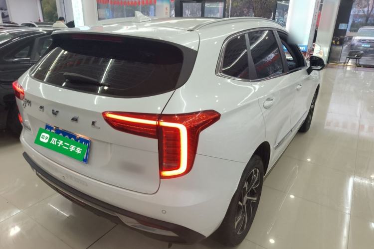 Used Haval JOLION 2021 1.5T Automatic Grand Three-Volume Version