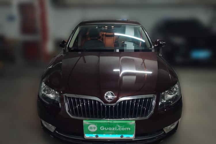 Used Skoda Superb 2013 1.8TSI Automatic Yashi Edition