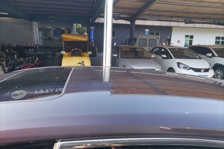 Used DS 4S 2016 1.6T Automatic Smart Enjoyment Tech Edition THP160
