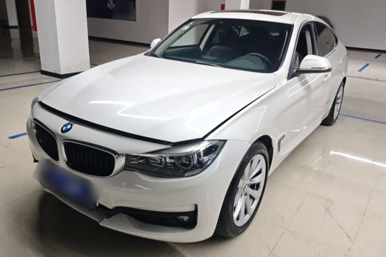 Used BMW 3 Series GT 2019 320i Sport Edition