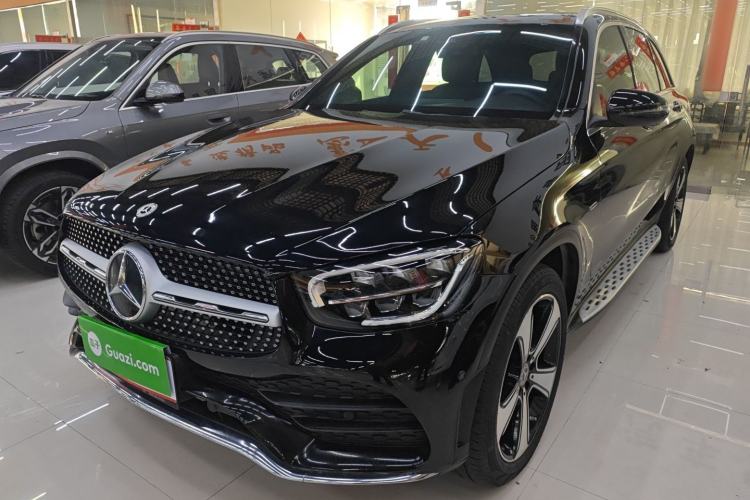 Used Mercedes-Benz GLC 2022 GLC 300 L 4MATIC Dynamic Edition Prestige Model