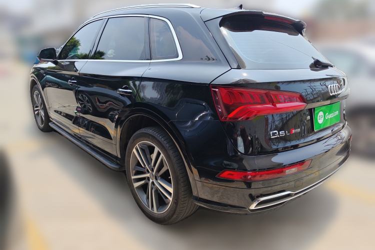 Used Audi Q5L Sportback 2021 40 TFSI Luxury Edition