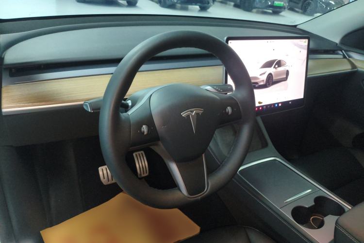 Used Tesla Model Y 2021 Performance High-Performance All-Wheel-Drive Version