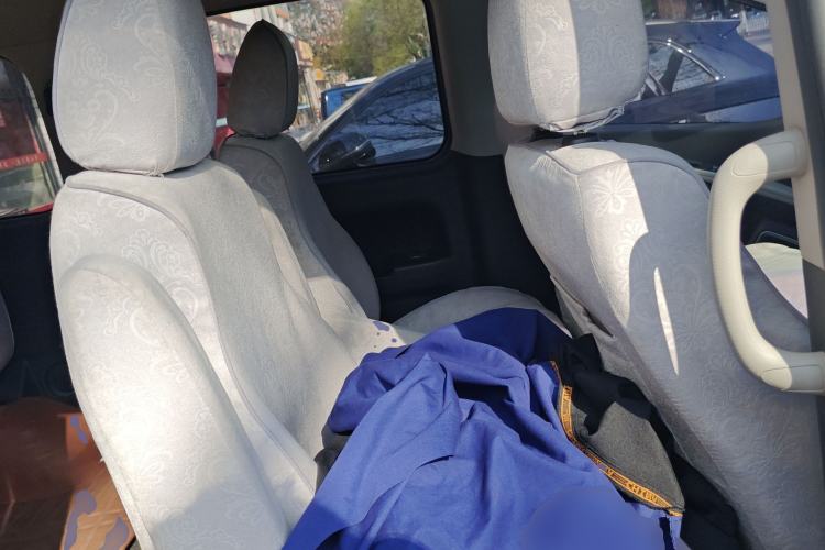 Used JAC Refine M4 2016 2.0L Manual Luxury Version