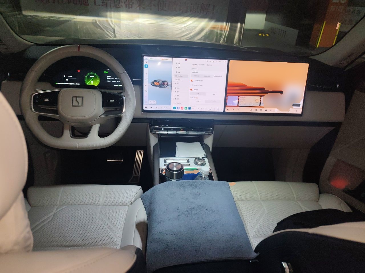 Zeekr 9X 2025 Ultra Edition 70kWh — снимка 9