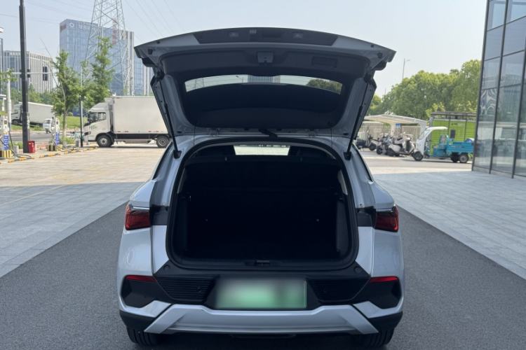 Used BYD Yuan PLUS 2022 430 km Luxury Version
