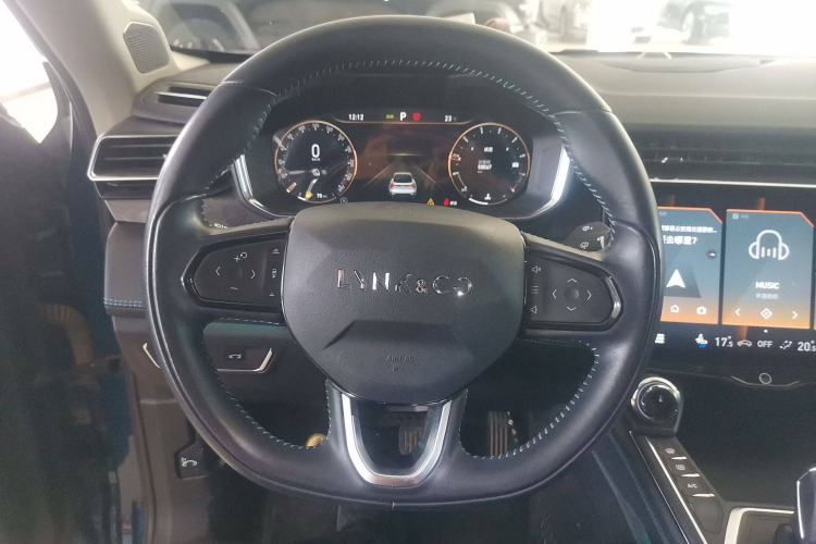 Used Lynk & Co 05 2020 2.0TD Two-Wheel Drive Shine Halo