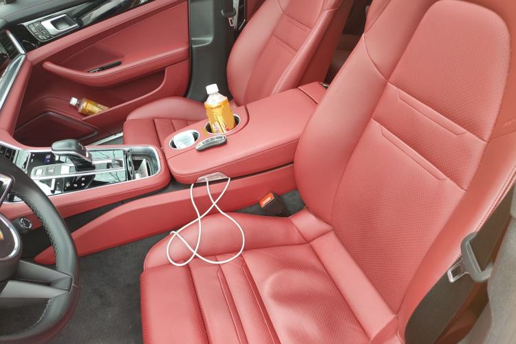 Used Porsche Panamera 2021 Panamera 2.9T