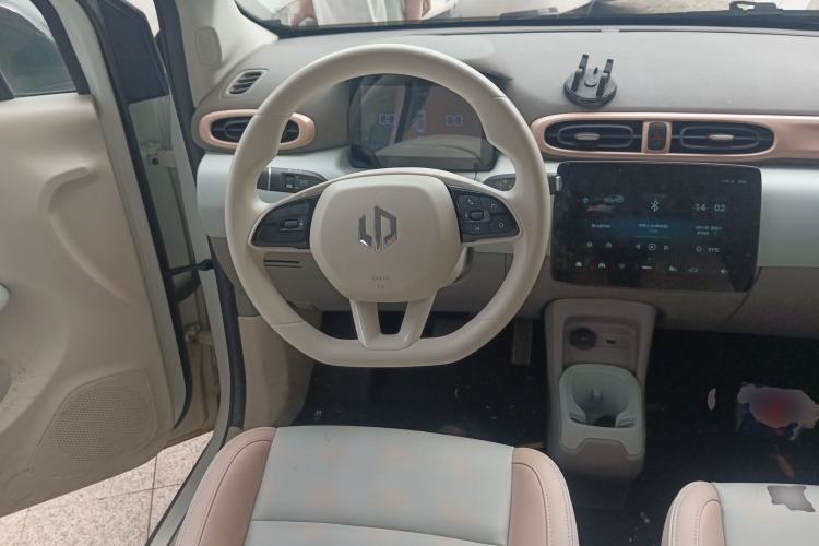 Used Leapmotor T03 2024 310 Comfort Edition Steering Wheel