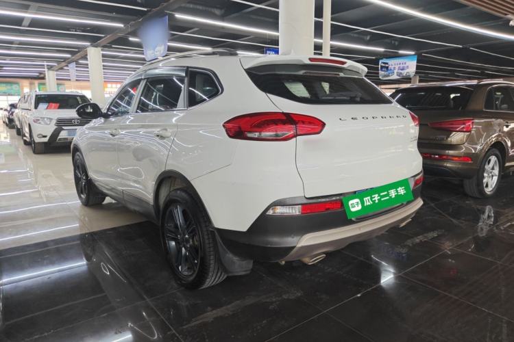 Used Leopaard CS10 2016 2.0T Automatic Leading Edition