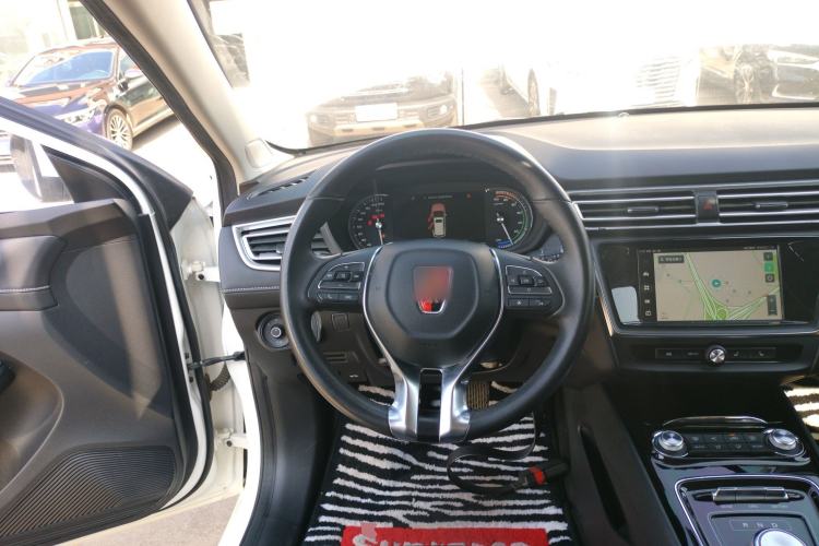Used Roewe Ei5 2019 Smart Connect Flagship Edition