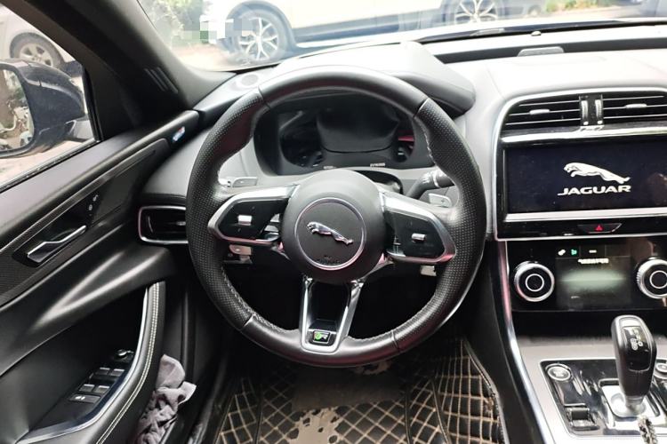 Used Jaguar XEL 2020 2.0T 200 PS R-DYNAMIC S Advanced Sport Edition