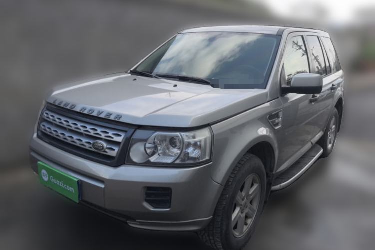 Used Land Rover Freelander 2 2011 3.2L i6 SE Gasoline Version