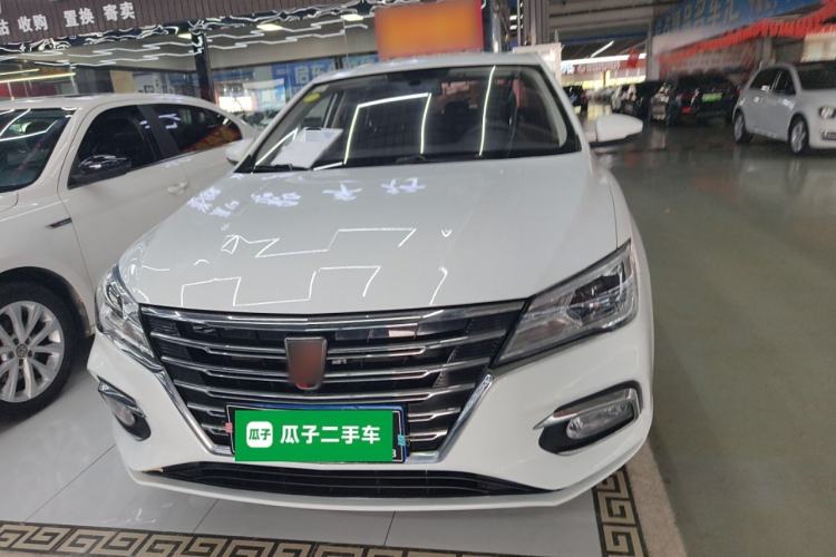Used Roewe i5 2020 1.5L Manual 4G Connect Luxury Edition