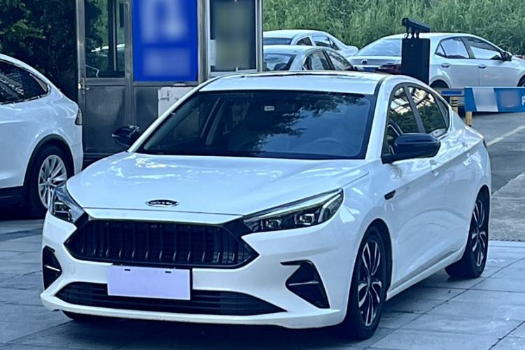 Used JAC J7 2020 1.5T Manual Elite Edition