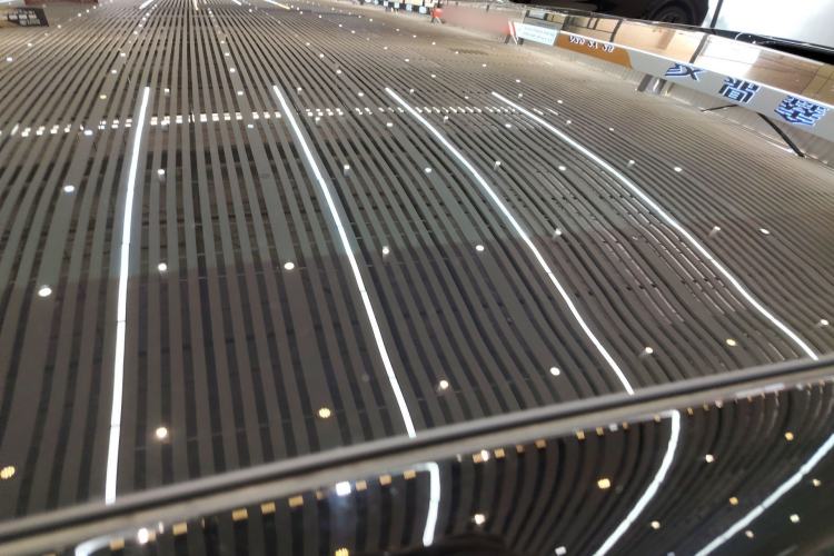 Used Zeekr 001 2024 YOU Edition 100 kWh All-Wheel Drive Roof