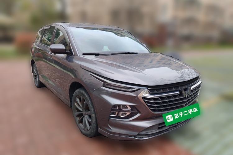 Used Wuling Victory 2020 1.5T CVT Luxury Model
