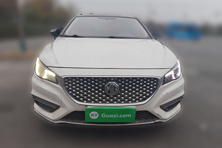 Used MG 6 2017 20T Automatic Luxury Smart Connect Version China V Standard