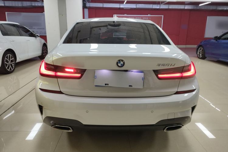 Used BMW 3 Series 2021 Facelifted 320Li M Sport Package
