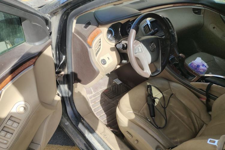 Used Buick LaCrosse 2009 2.4L Haoya Edition
