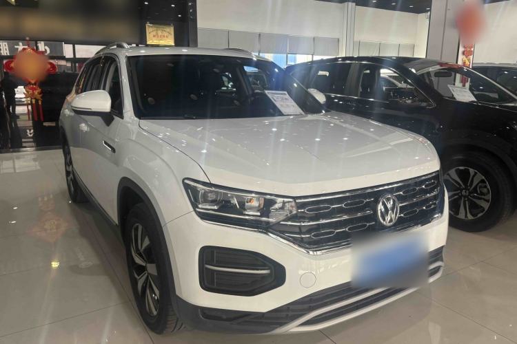 Used Volkswagen Tayron 2020 330TSI Two-Wheel Drive Luxury Smart Connectivity Version