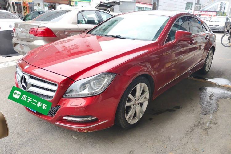 Used Mercedes-Benz CLS 2012 CLS 300 CGI