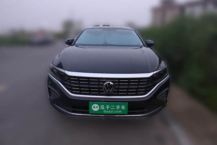 Used Volkswagen Passat 2025 Outstanding Model 330TSI Elite Edition
