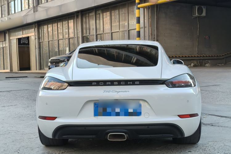 Used Porsche 718 2020 Cayman 2.0T