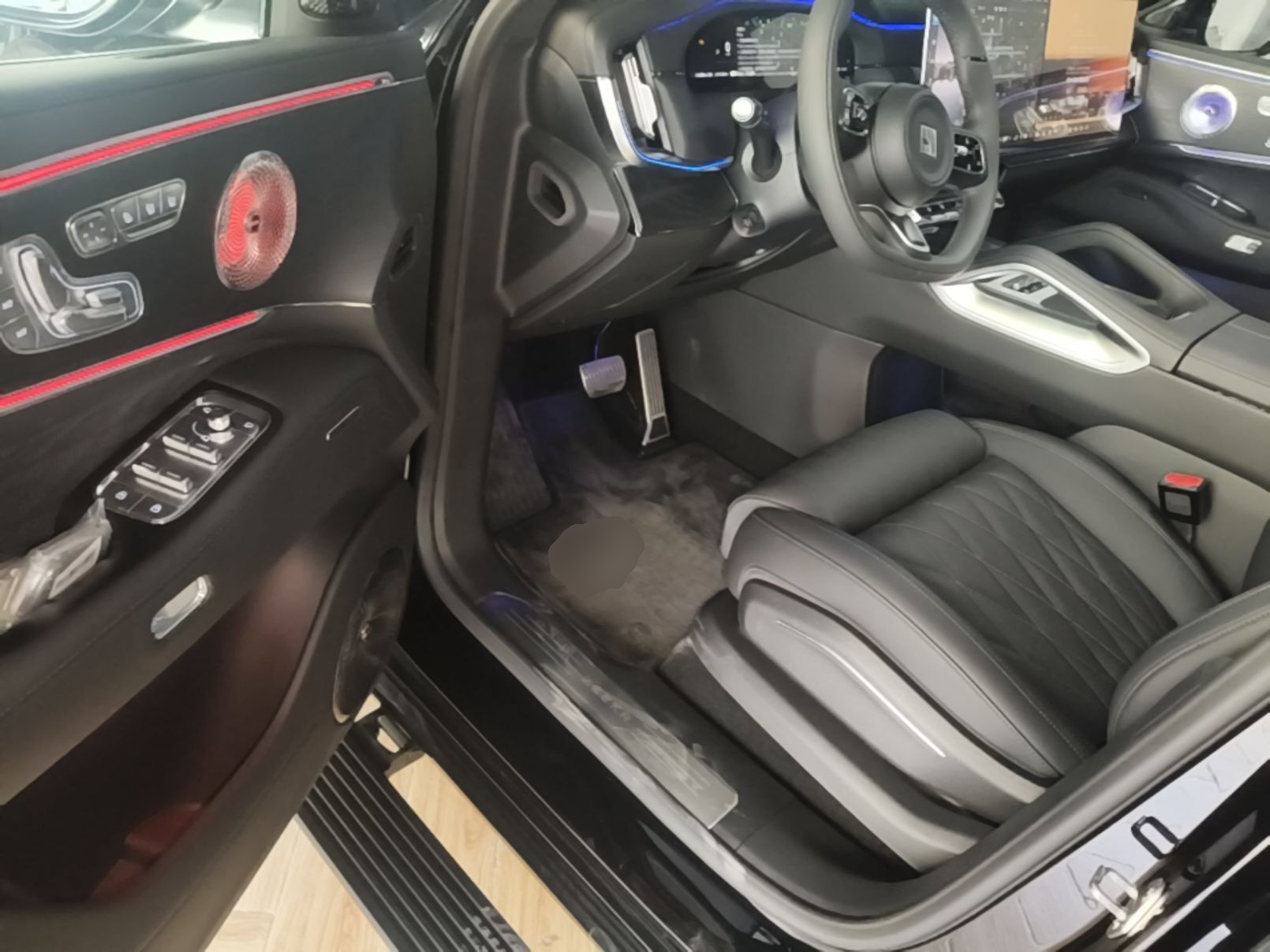 Zeekr 8X 2026 Model Ultra Edition 70kWh — снимка 18