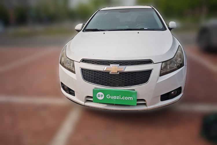 Used Chevrolet Cruze 2012 1.6L SE MT
