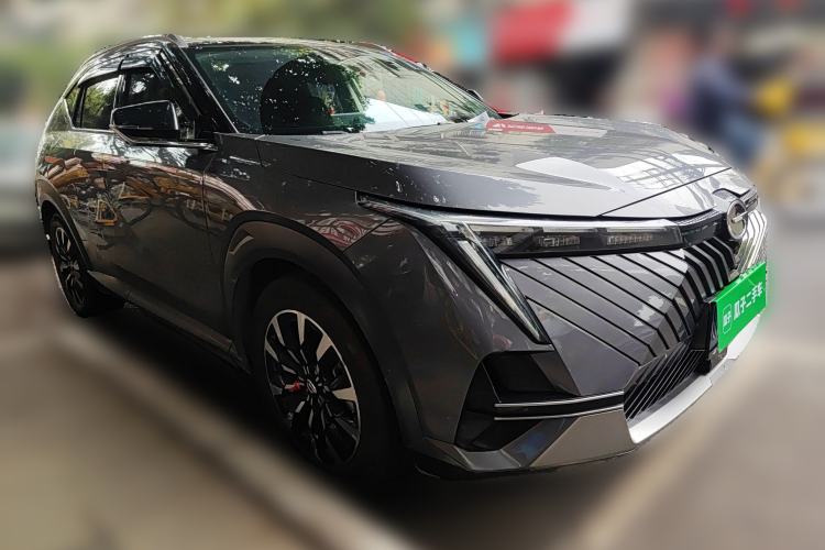 Used GAC Trumpchi EMKOO 2022 1.5T Supernova Pro Edition