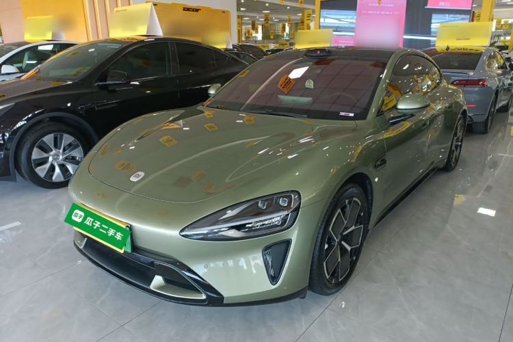 Used Xiaomi Auto SU7 2024 Rear-Drive Ultra-Long Range Advanced Pro-Level Intelligent Driving Version