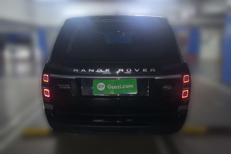 Used Land Rover Range Rover 2018 3.0 SC V6 Vogue Extended-Length Model
