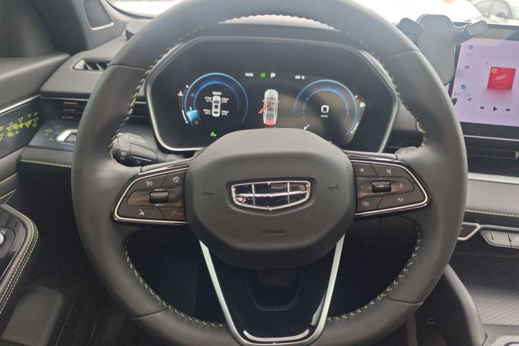 Used Geely Auto Preface 2023 1.5TD Kunlun Edition