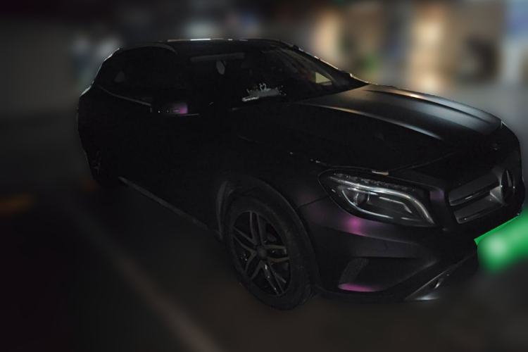 Used Mercedes-Benz GLA 2015 GLA 220 4MATIC Fashion Model
