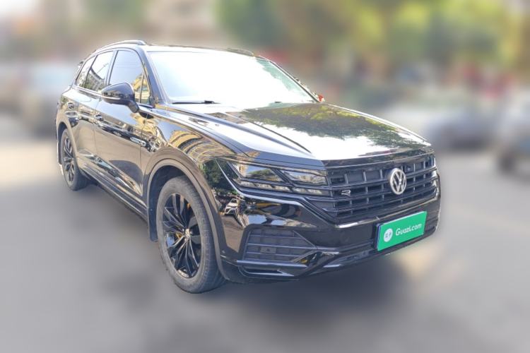Used Volkswagen Touareg 2019 2.0TSI Ruiyi Edition China VI Standard
